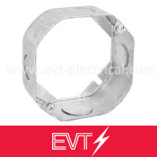 Octagon Conduit Box Extension Type