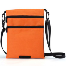 Cheap Printed Passport Holder Rfid Key Pouch