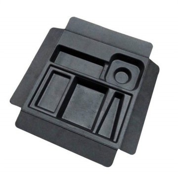 Recyclable Biodegradable Sugarcane Paper Package Box Tray