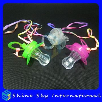 Customized Hot Sell Led Digital Baby Pacifier Thermometer