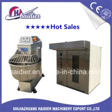Bread Machine 50kg Wheat Flour Spiral Dough Mixer