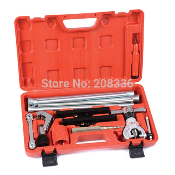 Igeelee Refrigeration Tubing Tool Kit CT-813 13PCS