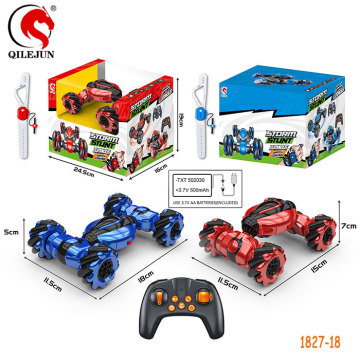 1827-18 QILEJUN R/C 1:24 MINI STUNT CAR