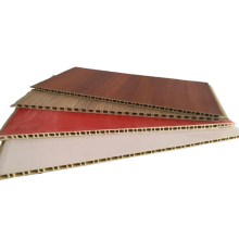 Bamboo Fiber WPC Composite Wall Panels