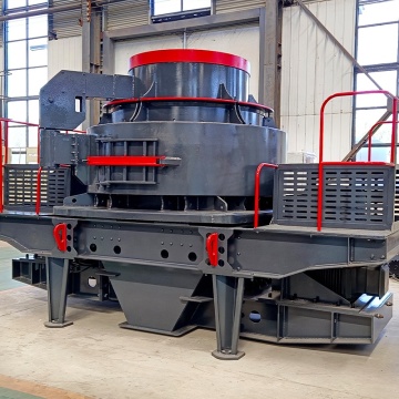 High Quality Sand Making Machine: Vertical Shaft Impact Crusher for Sand Plants and Stone Crusher Plants