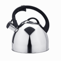 ホイッスルスパウト2QTを備えたStovetop Coffee Kettle