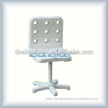 Scale miniature furniture model ,0430-29,model funiture,plastic model furniture,,scale model furniture,model chair