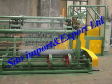 Chainlink Fence Machine/Wir Mesh Machine/Chain Link Mesh Machine