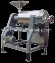 pulping machine