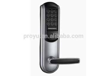 hotel electronic lock,hotel card reader door lock,smart hotel lock