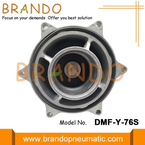 SBFEC Type DMF-Y-76S Baghouse Pulse Valve