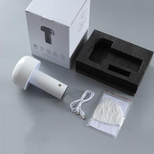 Versatile LED Bedside Lamp, Elegant Touch-Control Lamp