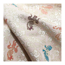 Polyester Jacquard Fabric - WI-ZP Chinese Popular Custom Brocade