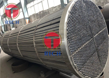 GB13296 Boiler/Heat Exchanger Seamless Stainless Steel Tubes