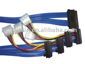 SAS cable 32P