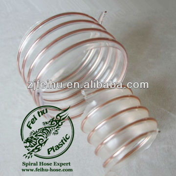 pu flexible duct