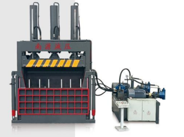 Y82 series vertical stainless steel Balers T-315