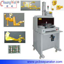 Economical Rigid Flexible Pcb Singulation Machine 110v / 220v
