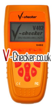 V-Checker Vchecker V402 VAG Oil Reset