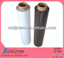 printable flexible glossy colorful rubber coated magnetic sheet roll