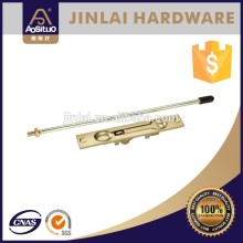 Door zinc alloy flush bolt lock bolts