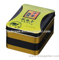 Small Tea Caddy Box?