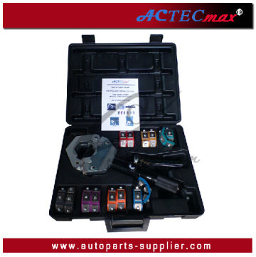 Hydraulic A/C Hose Crimping Tool