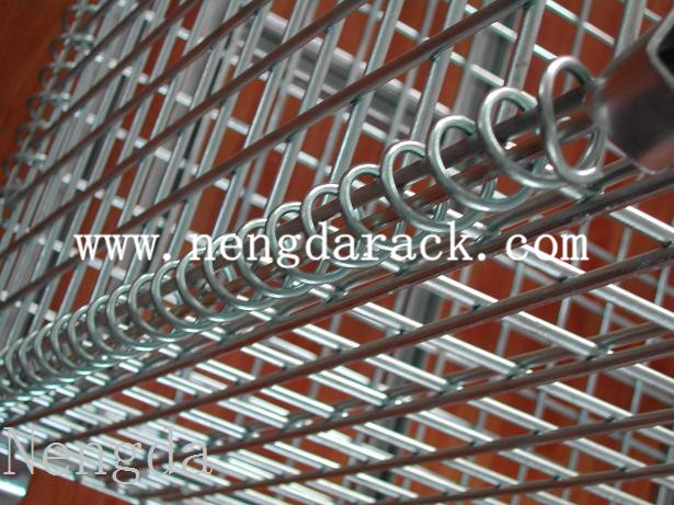 Top Quality Wire Container/Cage Container/Storage Container