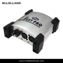 Dual Channels Microphone Preamp