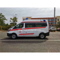 JMC Sanitization Transit Emergency ICU Ambulance Car