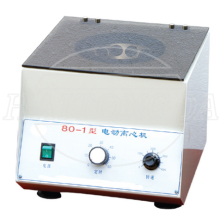 Desktop Electric Centrifuge Lab Equipment Model 80-1