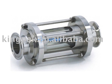 Cylinder Sight Glass Clamp End