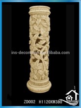 Decorative wedding pillars for sale