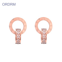 New fashion jewelry earrings wholesale