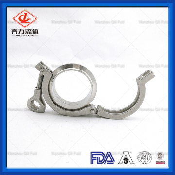 Stainless Steel ferrule tri clamp connector