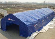 Steel Frame Quick Tent Oem Tent Permanent Outdoor Tent