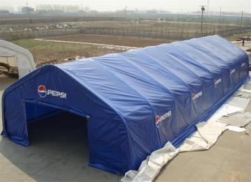 Steel Frame Quick Tent Oem Tent Permanent Outdoor Tent