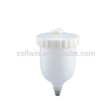 Replacement Plastic Cup for Gravity Feed Spray Guns 600ML PP material