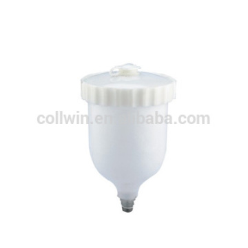Replacement Plastic Cup for Gravity Feed Spray Guns 600ML PP material