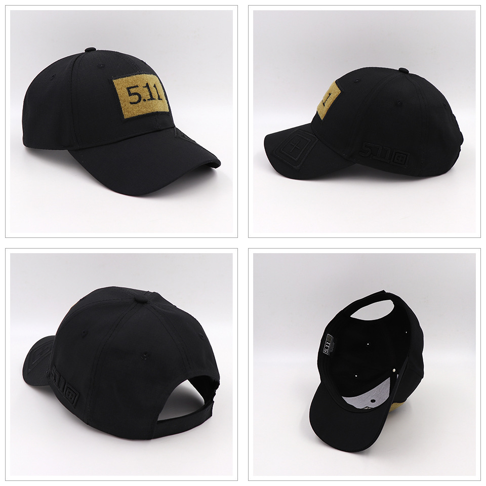 Hot style cap Velcro baseball cap tactical cap (5)