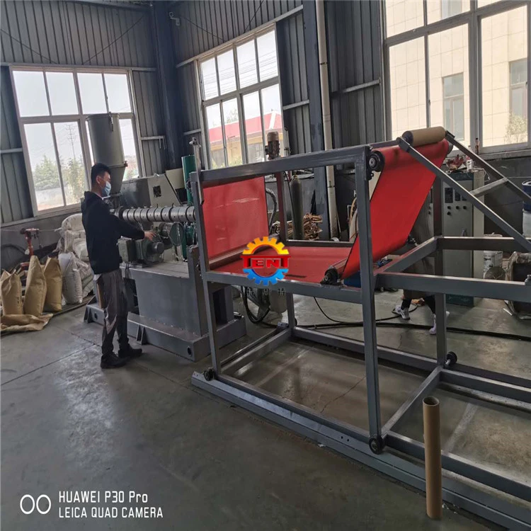 Melt Blown Nonwoven Fabric Machine/Melt Blown Nonwoven Fabric Machine