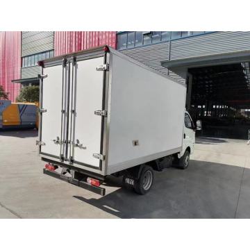 3.8m microcalorie refrigerated truck