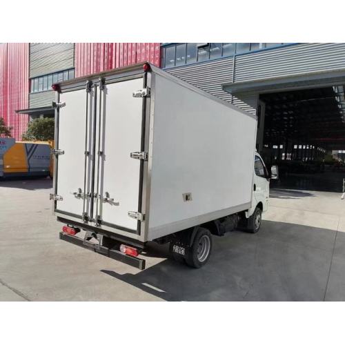 Xe tải lạnh Microcalorie 3,8m