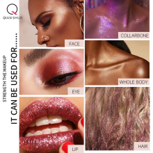 Powdery Sparkling Eye Shadow