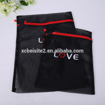 60g mesh laundry bag OEM mens laundry bag for gym