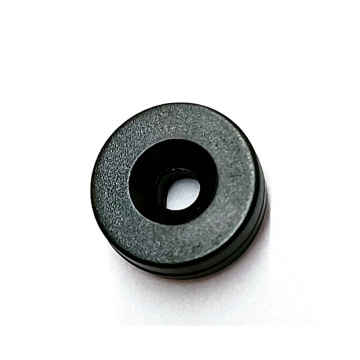 Plastic Covered Neodymium Magnets