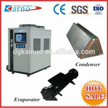 Oil water chiller for tin plating plant