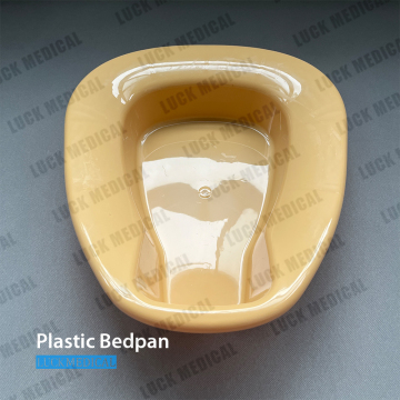 Disposable PP Plastic Bed Pan