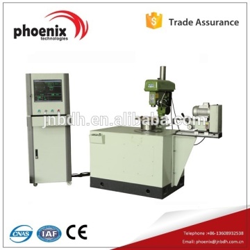 CE Certification belt pulley balancing machine