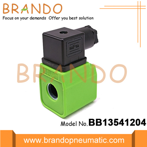 24V 220V BFEC PULSE JET-klep Solenoid Coil